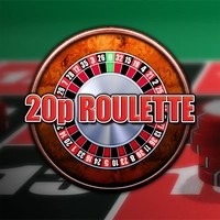 20p roulette slot icon by Inspired Gaming, available at Honeybetz Casino