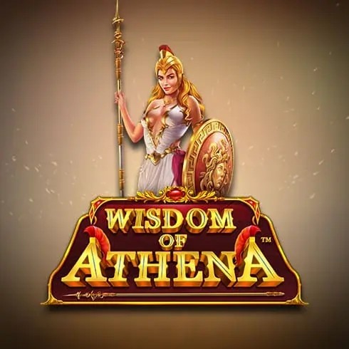 Wisdom of Athena game by Pragmatic Play – logo hosted on Honeybetz Casino