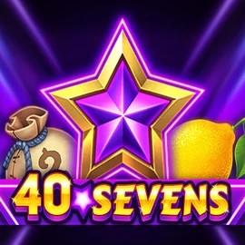 Enjoy 40 Sevens by Apparat Gaming – logo hosted on honeybetz.org.pl