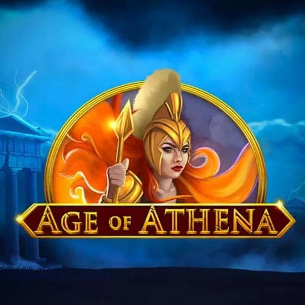 Age of Athena casino game by Epic Industries – featured logo at Honeybetz Casino