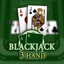 Blackjack 3H (Habanero) online slot from Habanero – play at honeybetz.org.pl