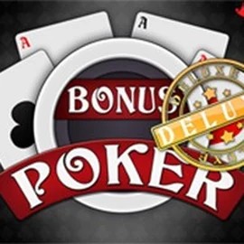 Bonus Poker Deluxe - 3 Hands – slot by RTG (Reel Time Gaming), featured at honeybetz.org.pl