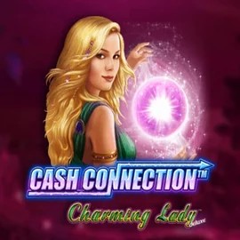 Slots logo of Cash Connection Charming Lady from Novomatic at Honeybetz Casino