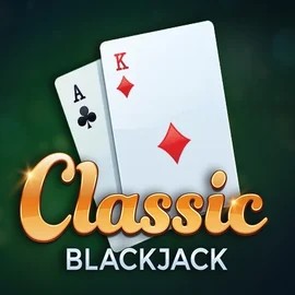 Table Games logo of Classic Blackjack from Red Tiger Gaming at Honeybetz Casino