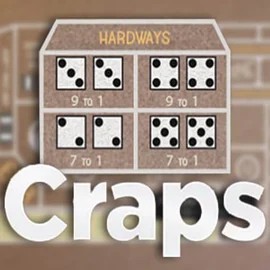 Enjoy Craps (Nucleus Gaming) by Nucleus Gaming – logo hosted on honeybetz.org.pl