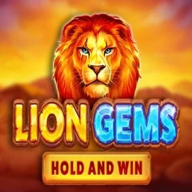 Try Lion Gems Hold and Win slot by Playson on honeybetz.org.pl – logo image