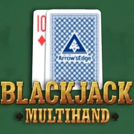 Multihand Blackjack by Pragmatic Play, showcased at honeybetz.org.pl – game logo