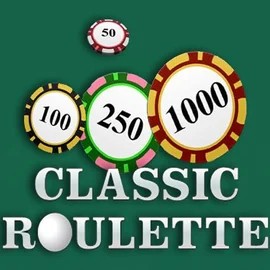 Roulette online game logo by OneTouch Games on honeybetz.org.pl