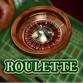 Roulette (Habanero) logo – Table Games by Habanero at Honeybetz Casino