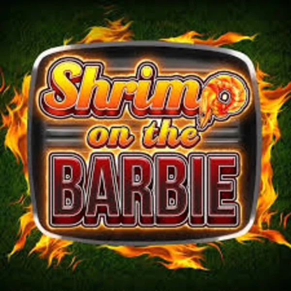 Shrimp on the Barbie logo by Greentube at Honeybetz Casino
